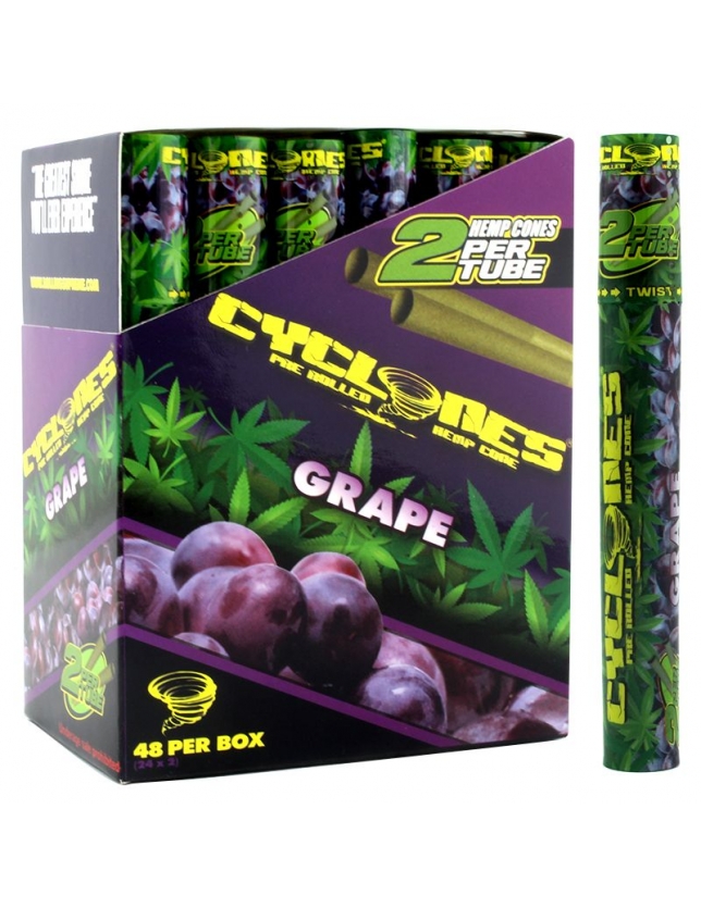 Cyclones-Grape