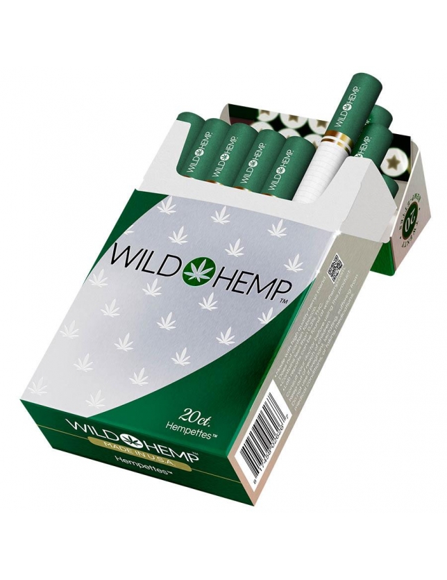 Wild Hemp / Hemp-Ettes