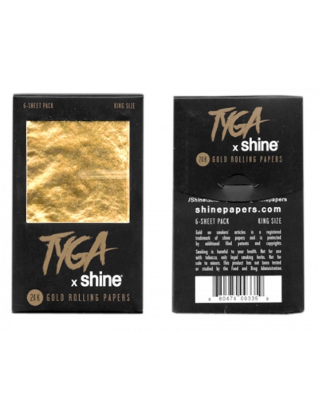 Shine Rolling Papers